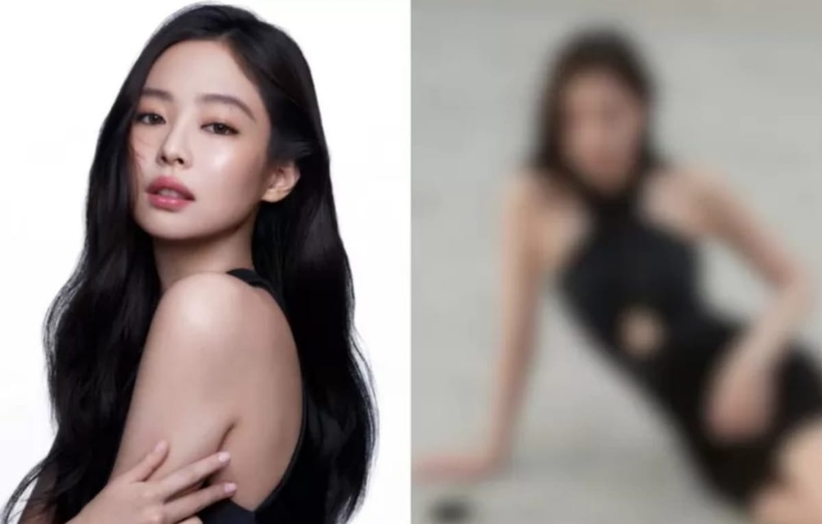 Pakaian Jennie Blackpink di Campaign Global Hera Ramai Diperbincangkan, Ternyata Ini Penyebabnya