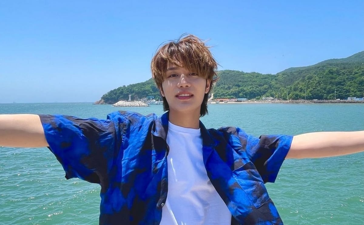 SM Entertainment Resmi Umumkan Taeil Keluar Dari NCT, Ternyata Karena Kasus Ini