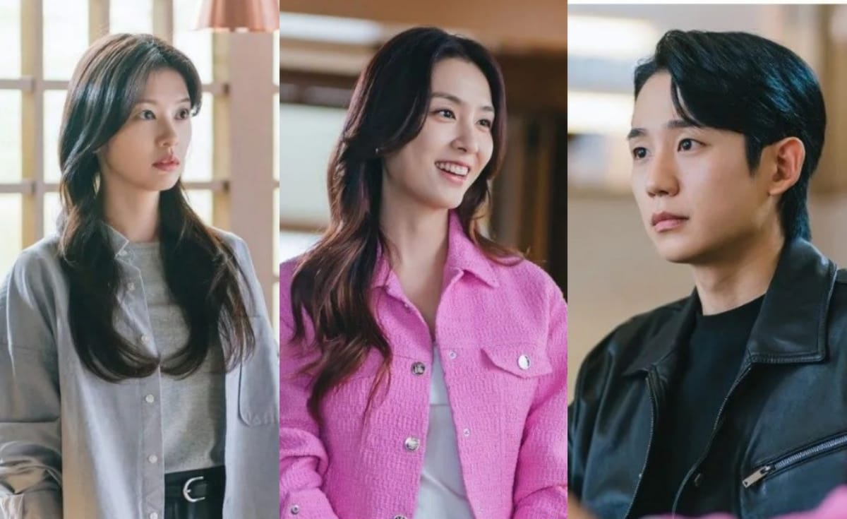 Jung So Min dan Jung Hae In Jadi Canggung Usai Kembalinya Sang Mantan Dalam Drama Love Next Door