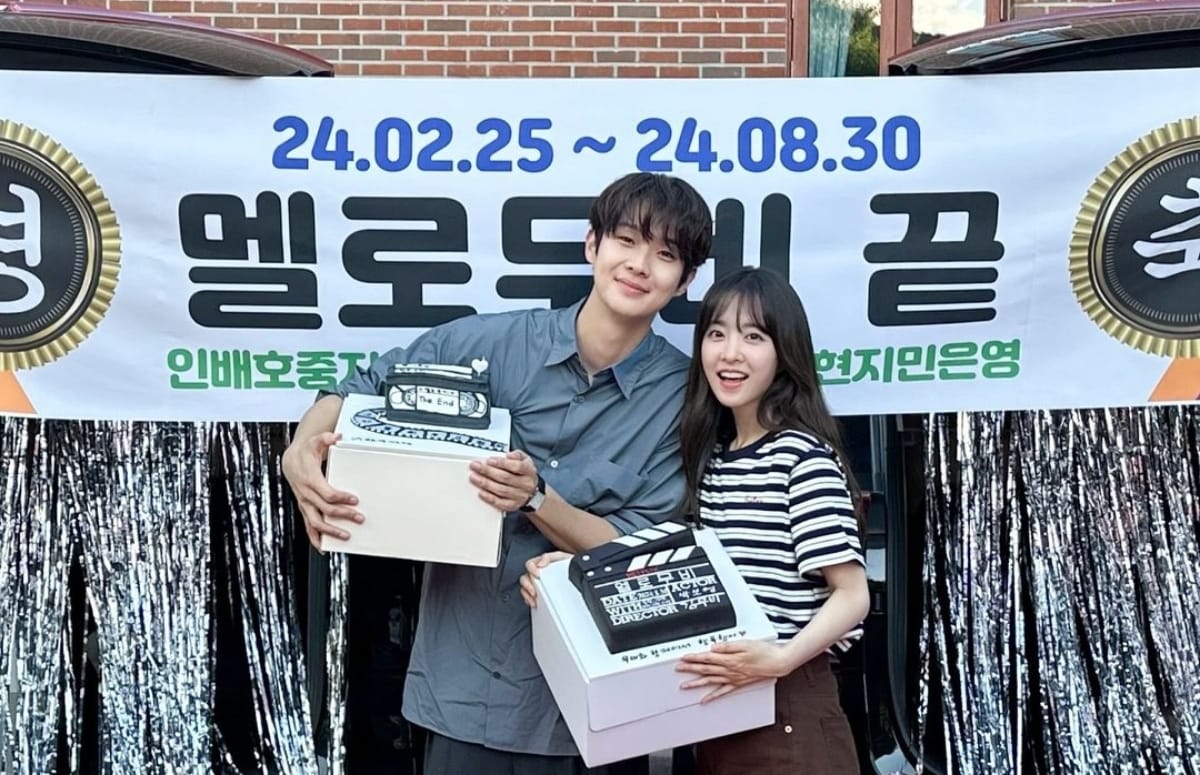 Bertabur Visual Memukau, Ini Sinopsis dan Jadwal Tayang Serta Jajaran Pemain Drama Melo Movie