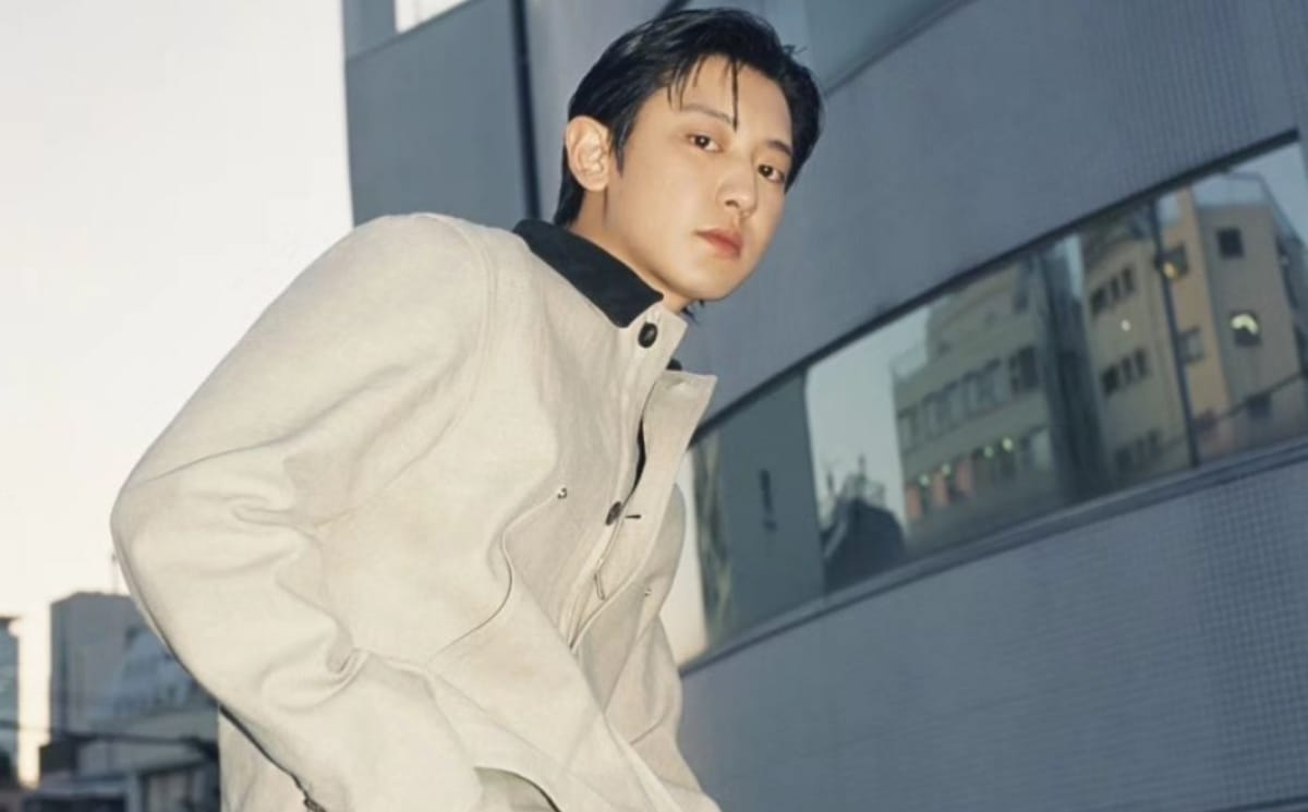 Yeorobun! Chanyeol Exo Resmi Comeback Dengan Album Solo Black Out