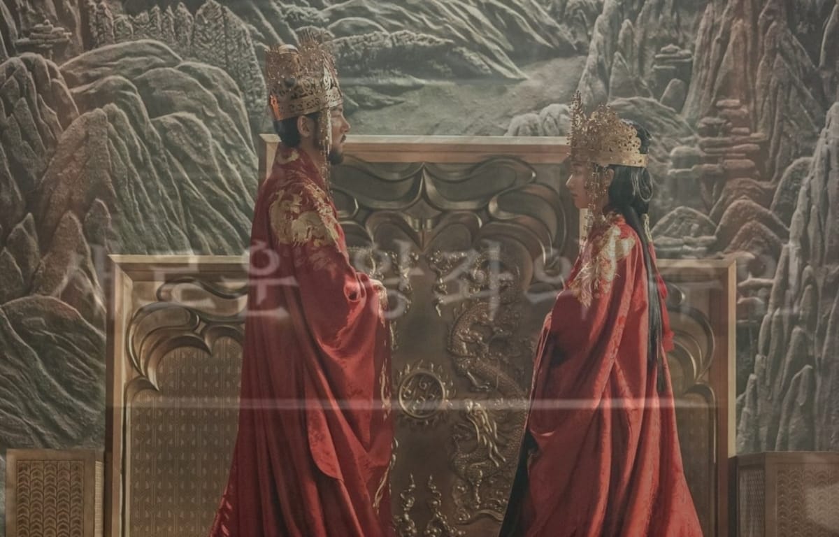 Part 2 Drama Queen Woo Resmi Tayang, Siapakah yang Berhasil Menduduki Takhta Kerajaan Goguryeo?