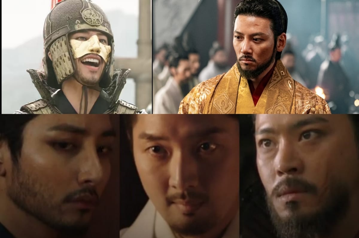 5 Karakter Pangeran Dalam Drama Queen Woo yang Diperankan Aktor Papan Atas Negeri Ginseng