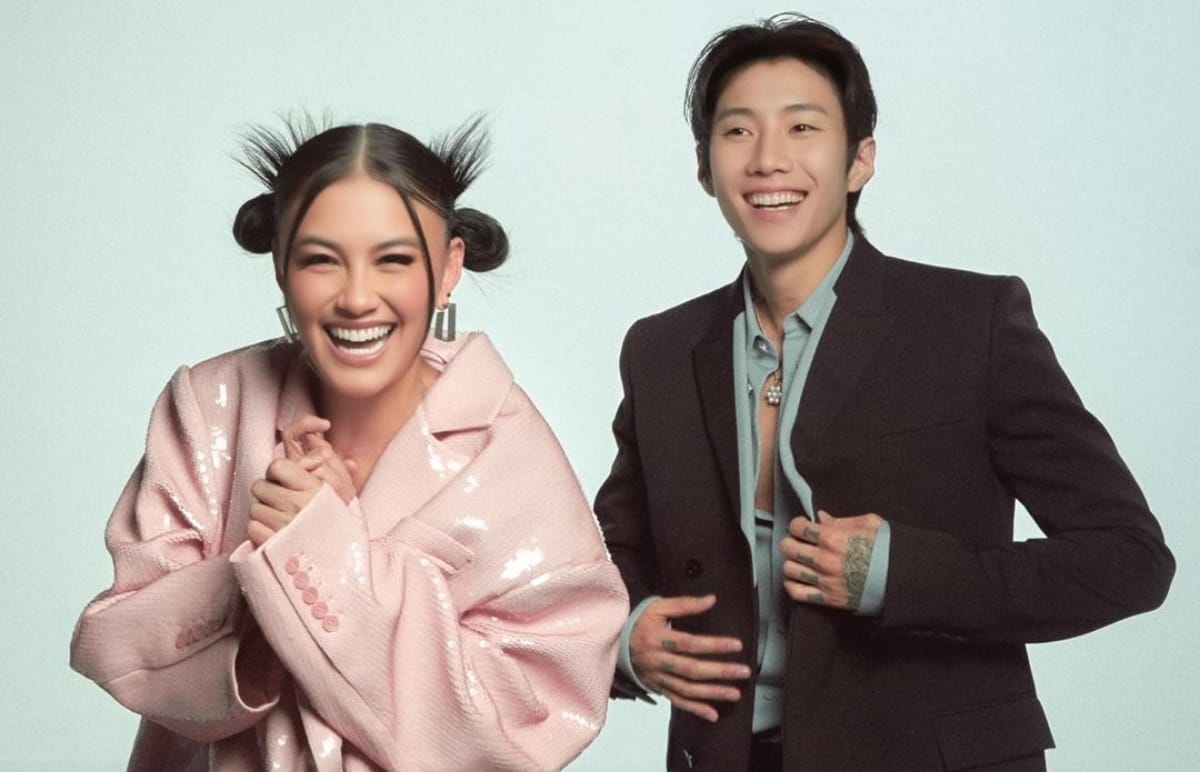 Gokil! Jay Park Gandeng Agnes Mo Kolaborasi Lagu Party in Bali