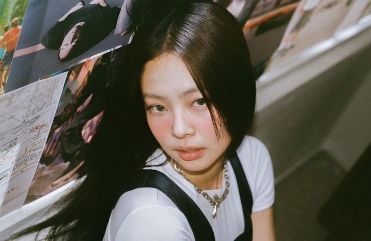 Jennie Blackpink Diduga Comeback Oktober Mendatang Usai Kerjasama Dengan Columbia Records
