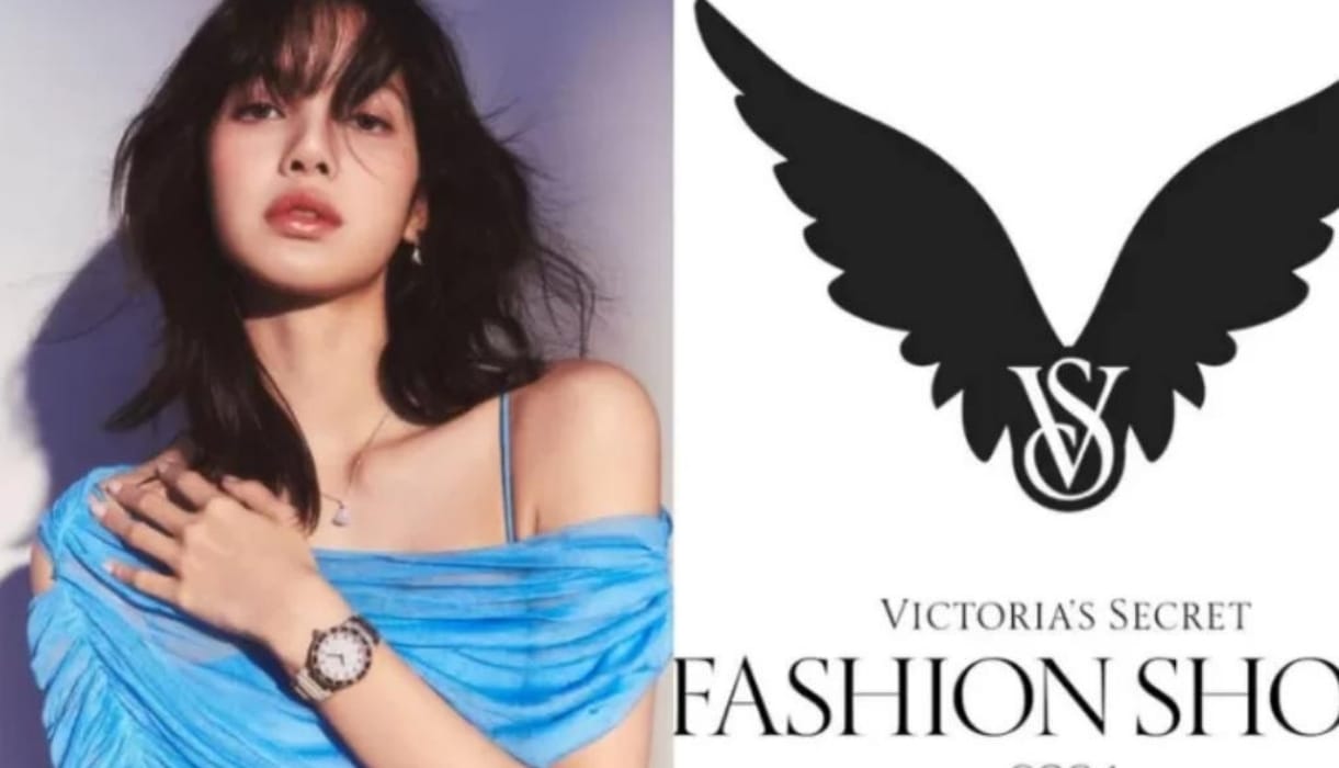 Lisa Blackpink Dikonfirmasi Tampil di Victoria’s Secret Fashion Show 2024