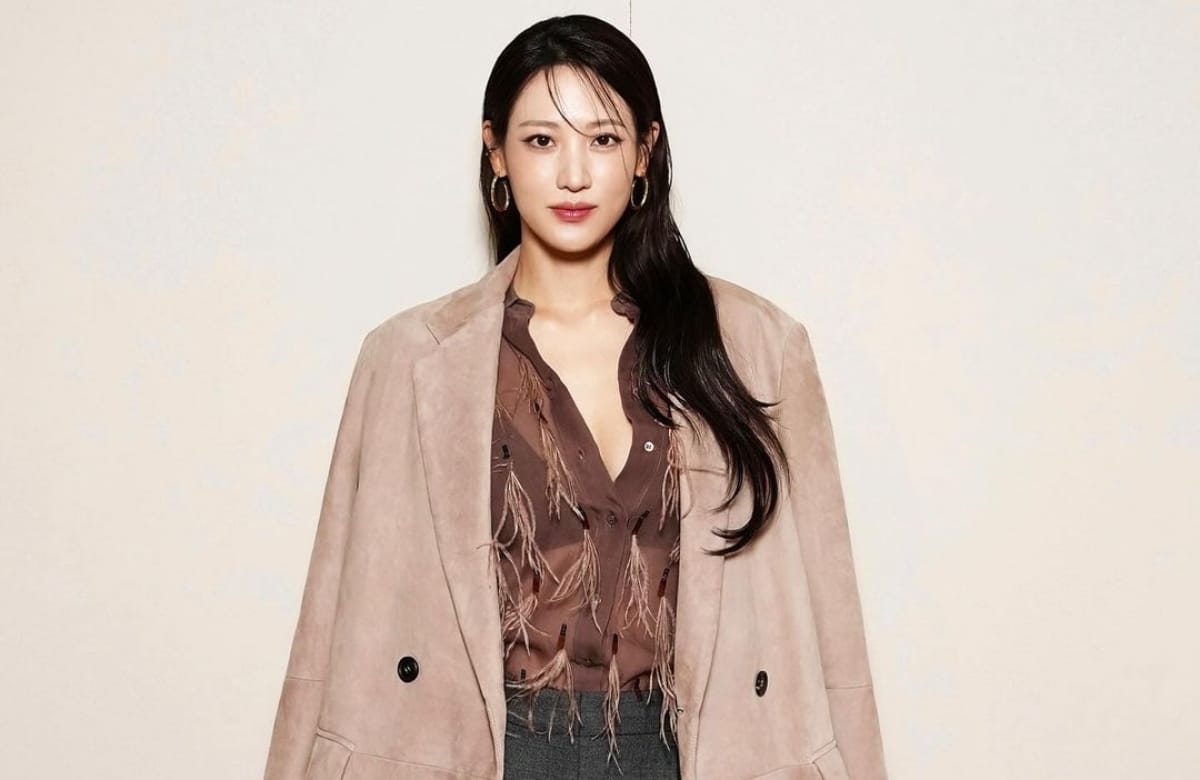 5 Tahun Menikah, Claudia Kim Putuskan Cerai Dengan Sang Suami, Begini Penjelasan Agensi