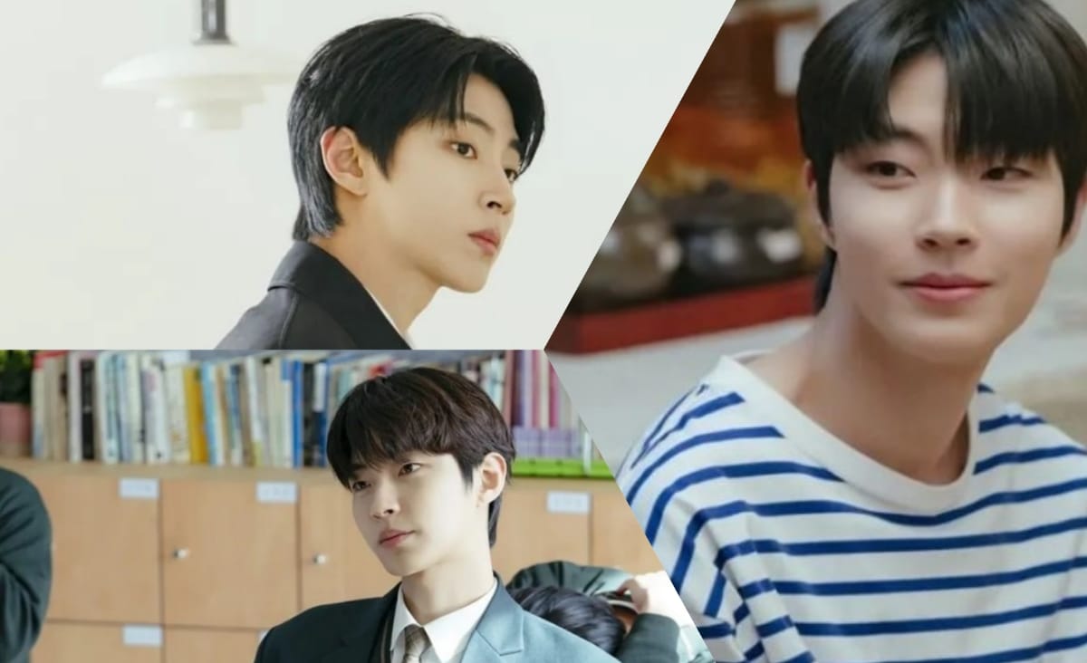 Hwang In Yeop Jadi Cowok Tsundere di Drama Family by Choice, Intip Karakternya