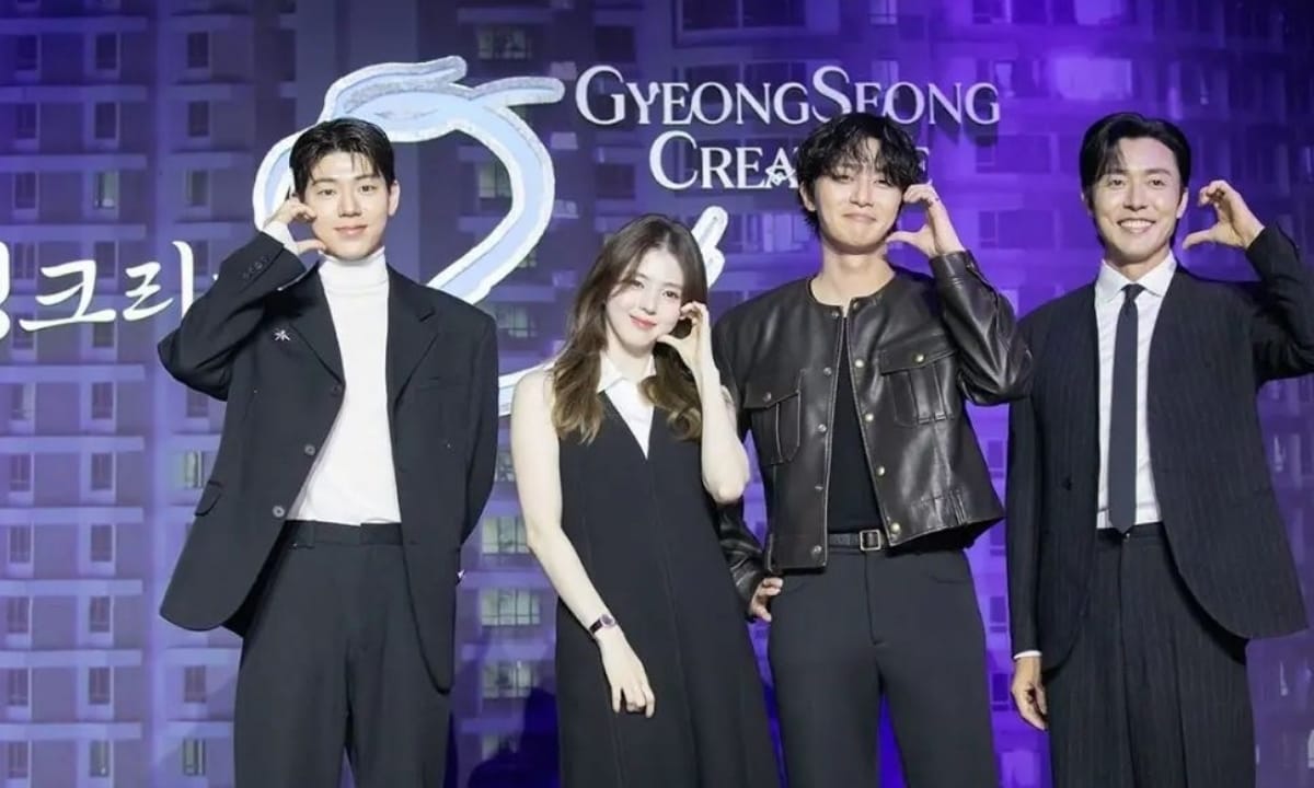 Tayang Besok! Drama Gyeongseong Creature Season 2 Gelar Konferensi Pers