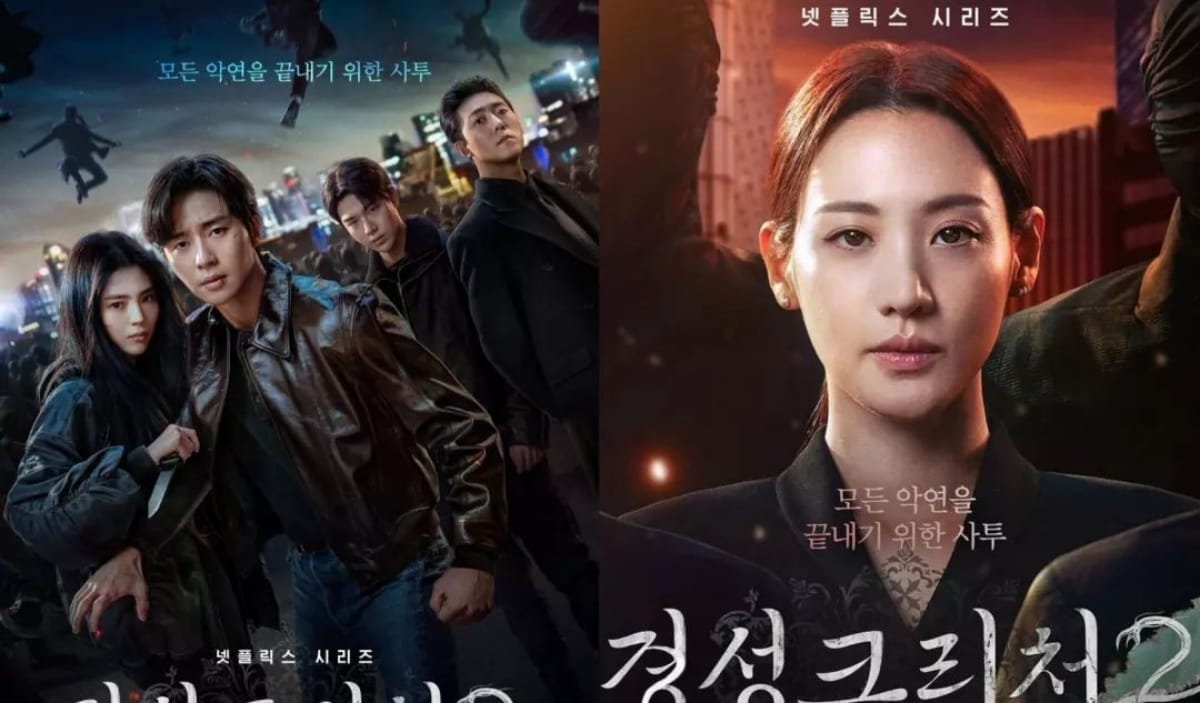 Dibintangi Claudia Kim, Drama Gyeongseong Creature Season 2 Masuk Top 5 di Seluruh Dunia