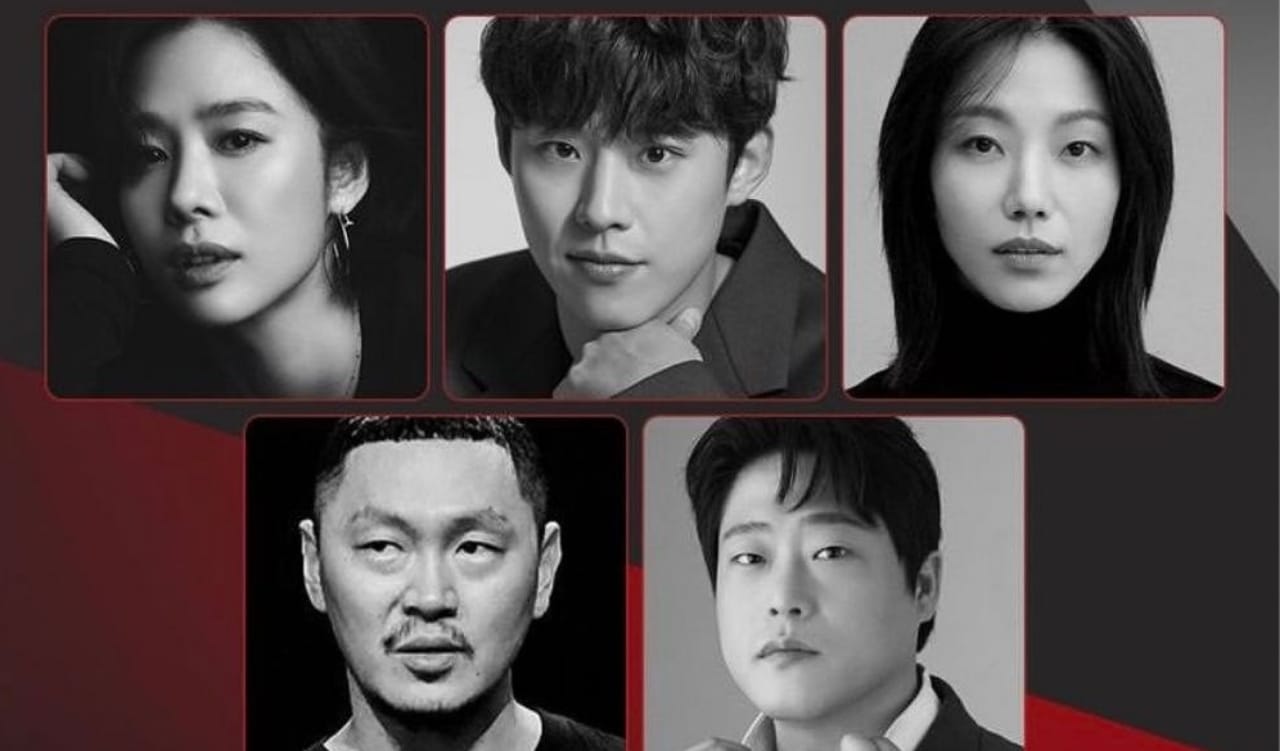 Bikin Gak Sabar! Drama Hellbound 2 Rilis Still Cut Pemain Menjelang Penayangan Oktober 2024
