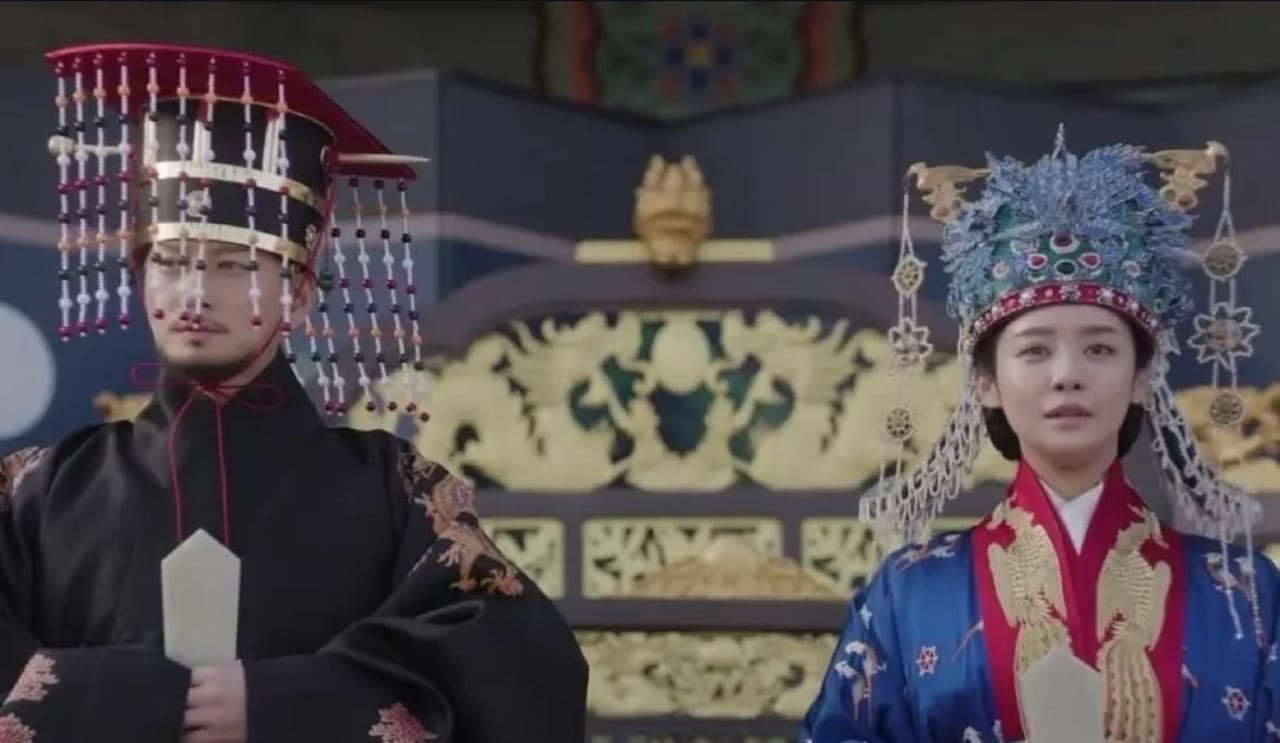 Batal Tayang, Drama Saeguk Terbaru The Queen Who Crowns Bakal Rilis Januari 2025 Mendatang