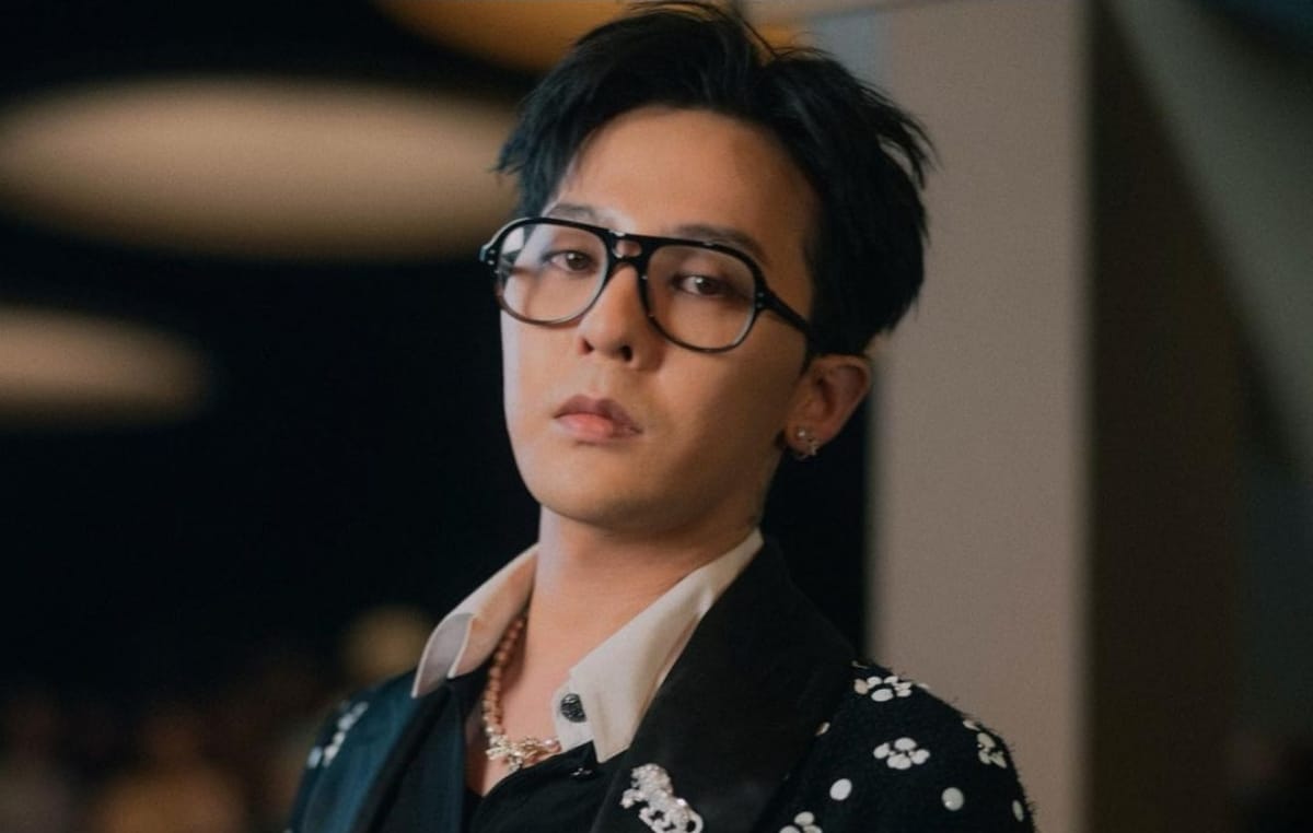 Akhirnya! Tanggal Comeback Solo G-Dragon Diungkap Akhir Bulan Oktober