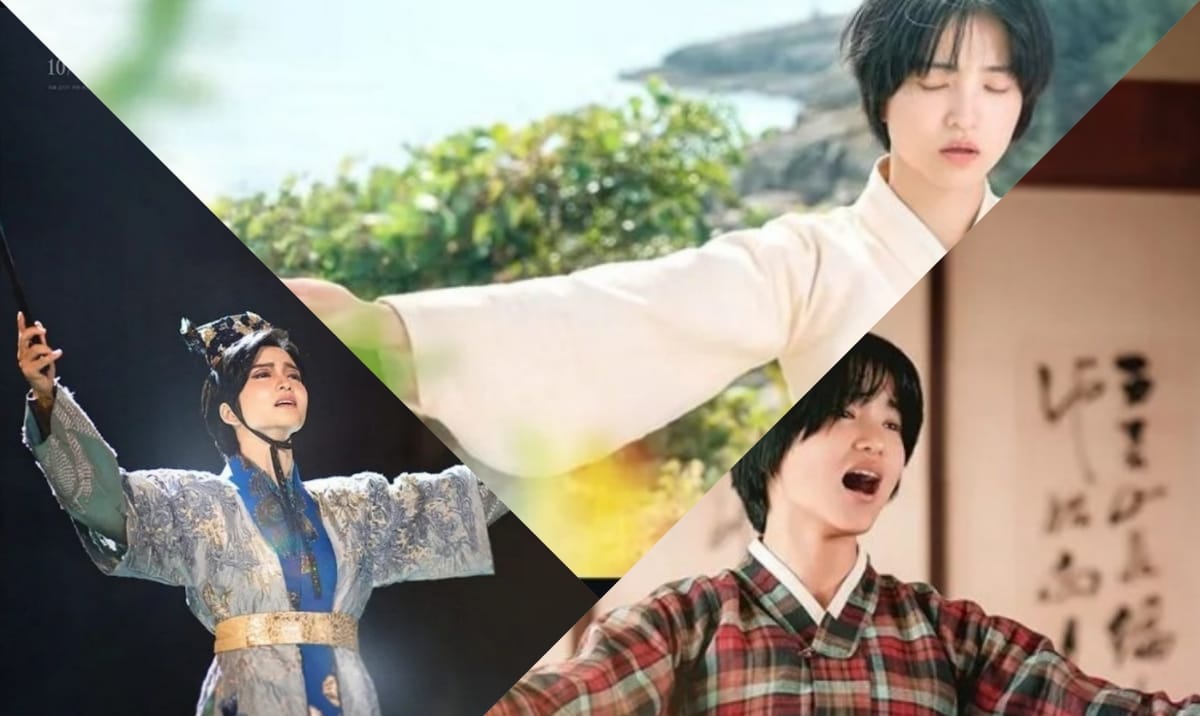 Tayang Sebentar Lagi, Kim Tae Ri Tunjukan Bakatnya di Teater Musik Dalam Drama Jeong Nyeon