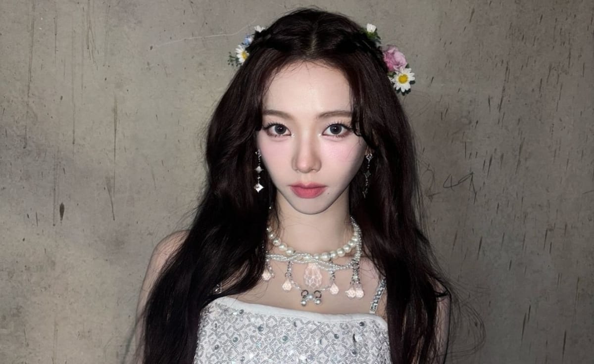 Makin Menyala, Lagu Solo Karina Aespa Sentuh Peringkat 5 di Chart TOP100 MelOn