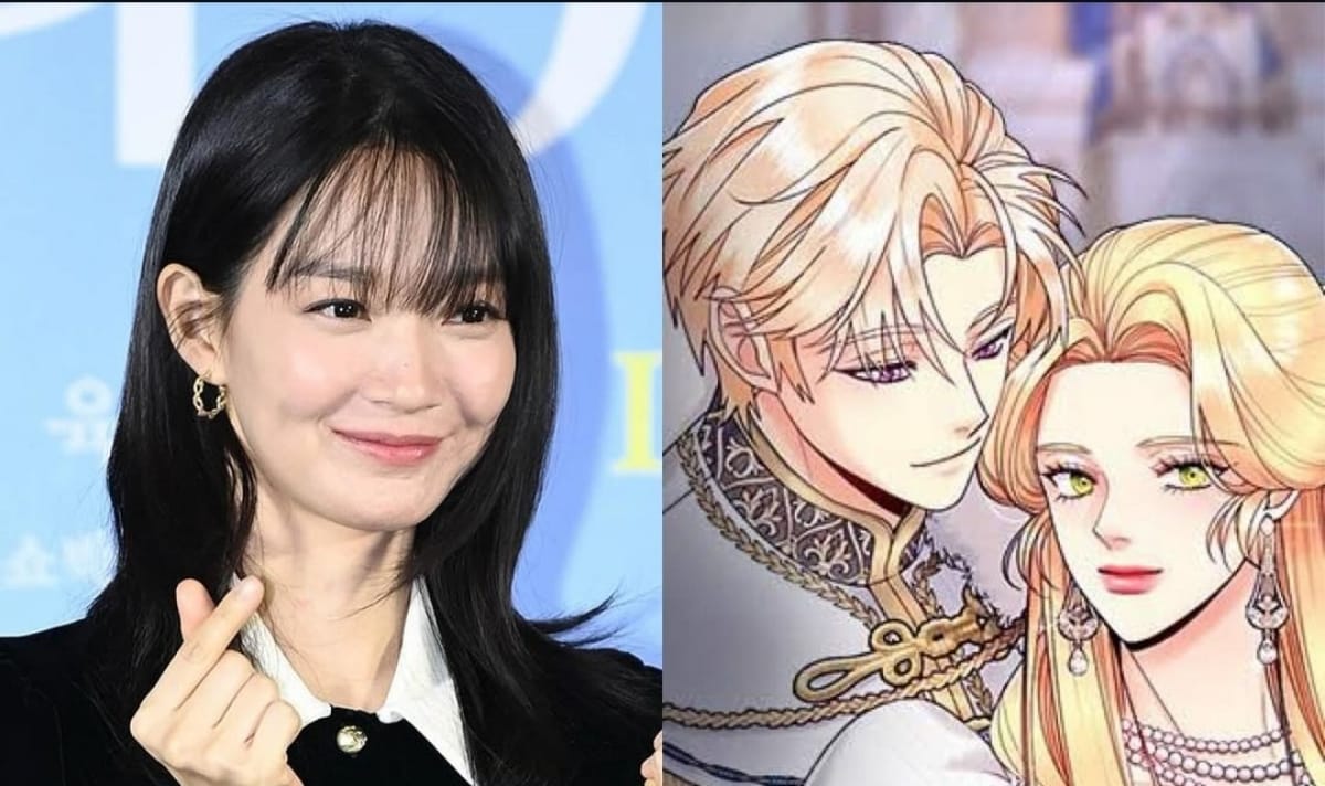 Shin Min Ah Akan Bintangi Drama Adaptasi Webtoon Remarried Empress