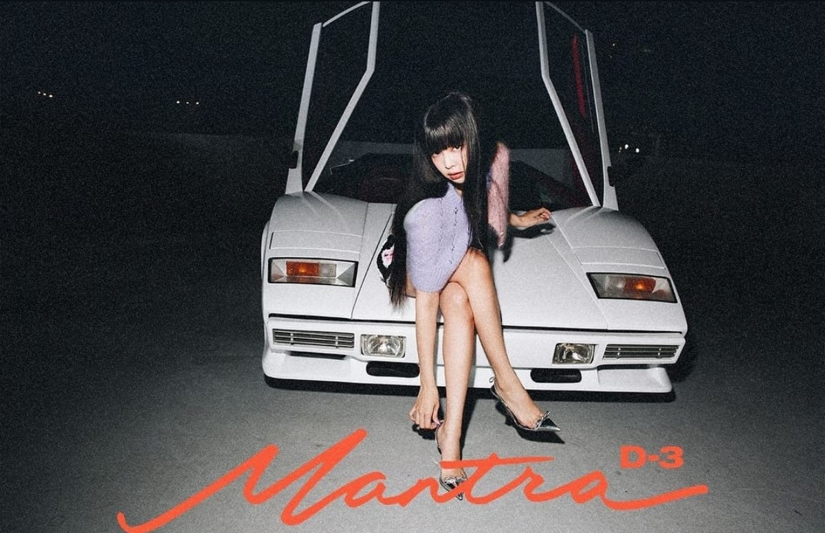 Pecah! Jennie Blackpink Comeback Solo Dengan Lagu Mantra