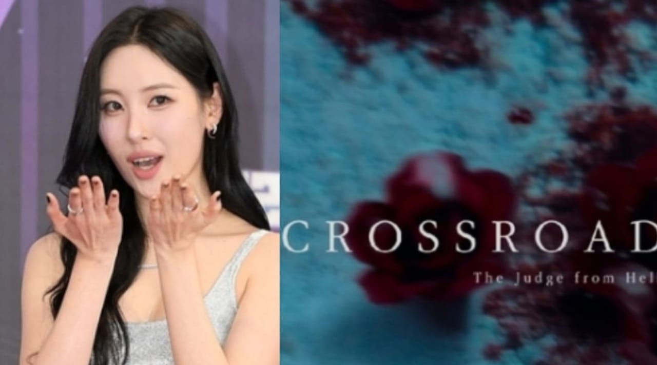 Penyanyi Sunmi Isi OST Drama The Judge From Hell Berjudul Crossroad