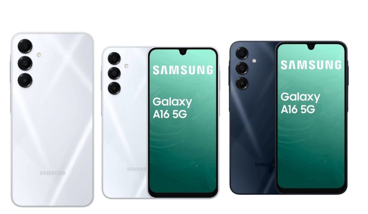 Samsung Galaxy A16 5G.