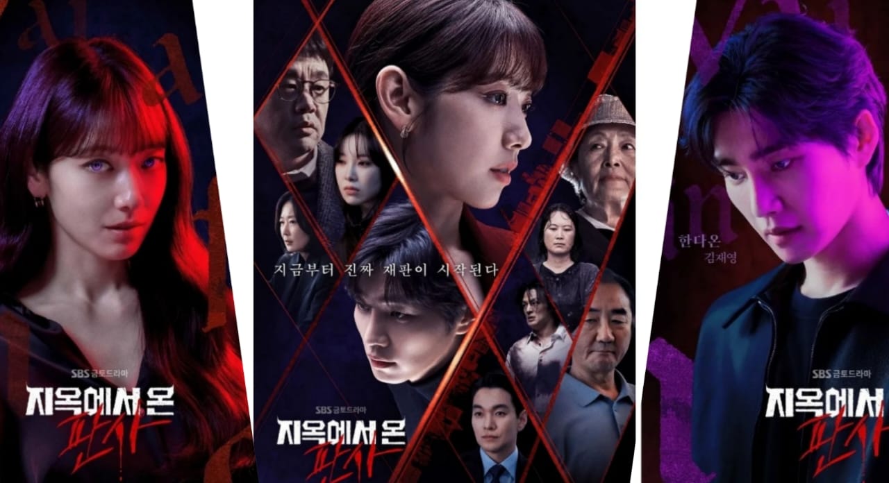 Bikin Penggemar Drakor Senang! Episode Terbaru Drama The Judge From Hell Akan Tambah Durasi Tayang