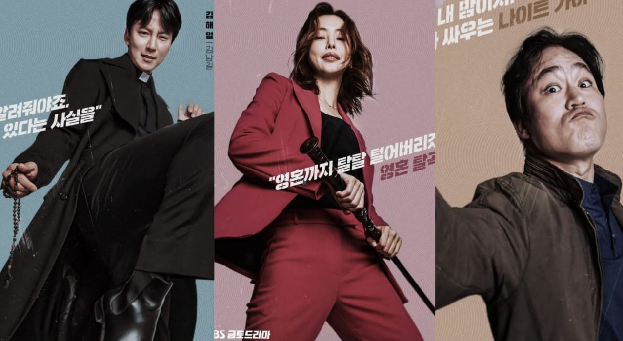 Kapan Drama The Fiery Priest 2 Tayang? Cek Sinopsis dan Jadwal Penayangan Perdananya