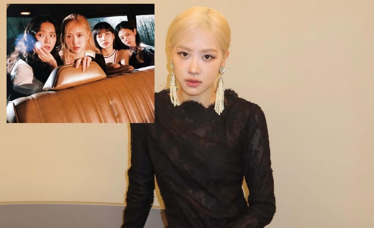 Rose Blackpink Ungkap Hubungan Dengan Member Meski Berjauhan