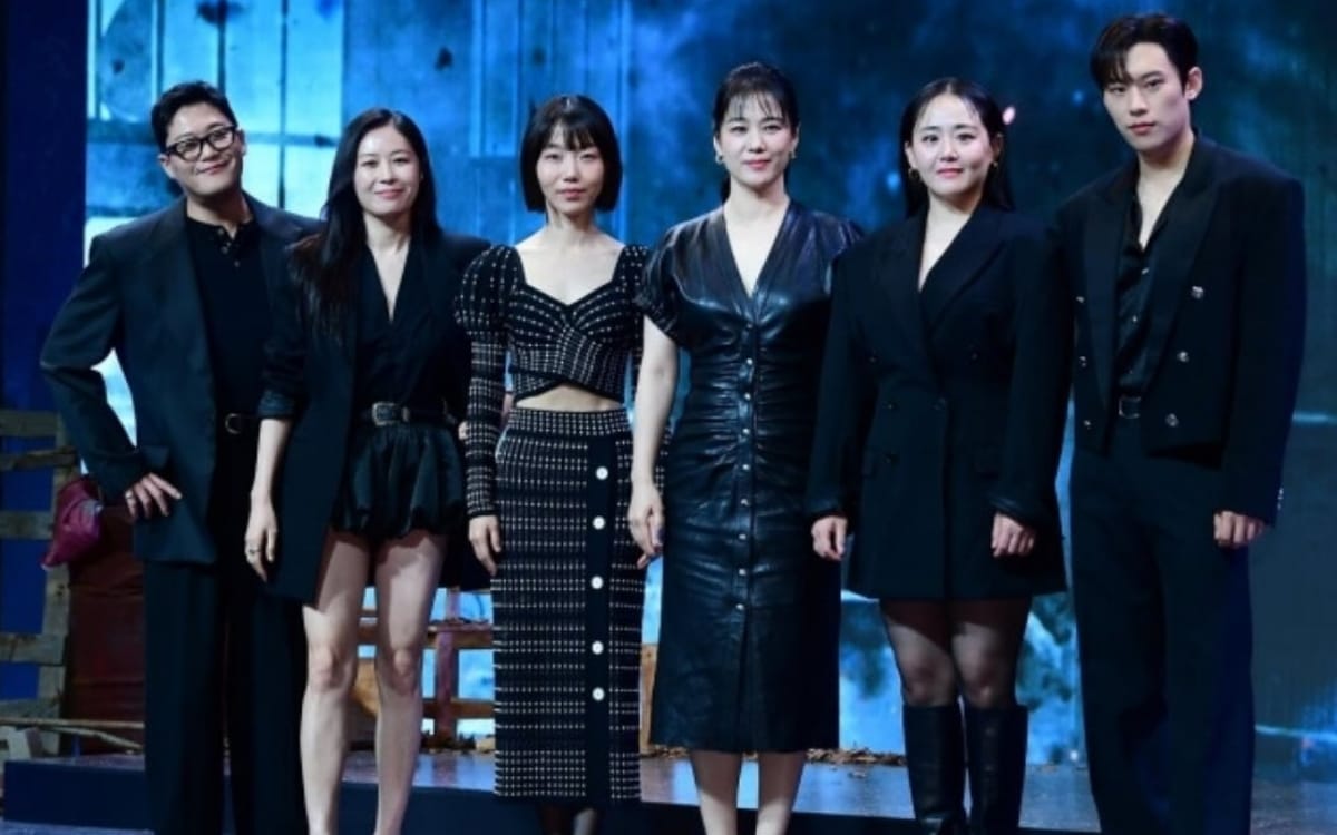 Jelang Tayang, Drama Hellbound 2 Gelar Konferensi Pers