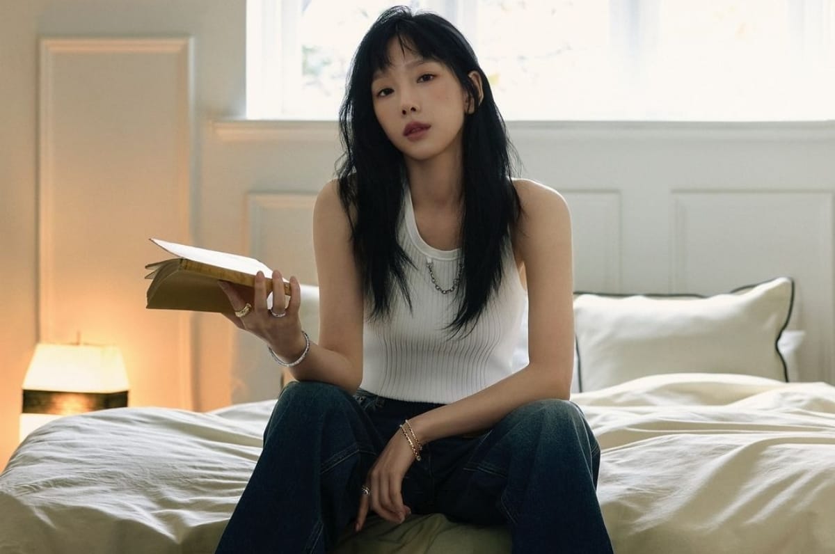 Lama Dinanti, Taeyeon SNSD Tengah Bersiap Comeback Dengan Letter to Myself