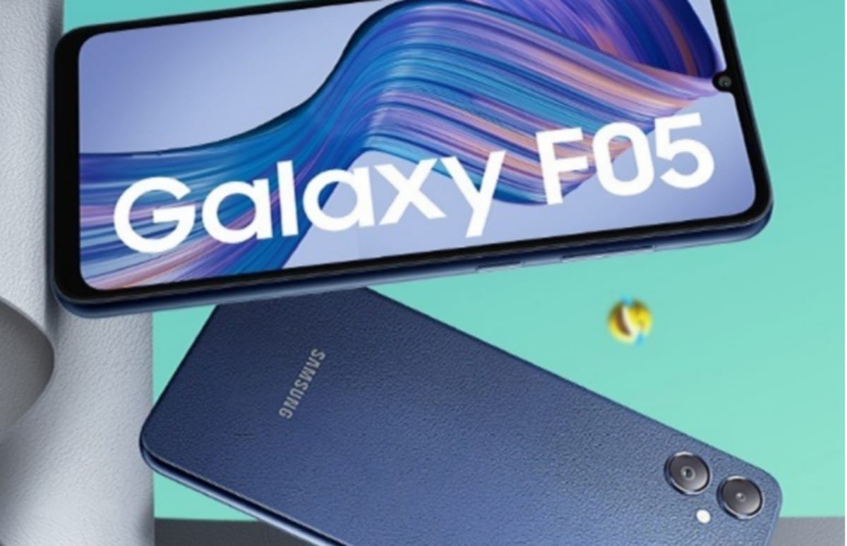 Samsung Galaxy F05 Masuk Kelas HP Android Murah, Bongkar Spek yang Ditawarkan!
