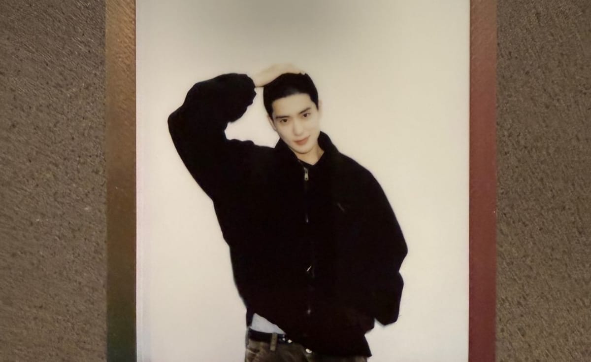 Jaehyun NCT Resmi Jalani Wajib Militer, Beri Pesan Menyentuh Untuk Penggemar