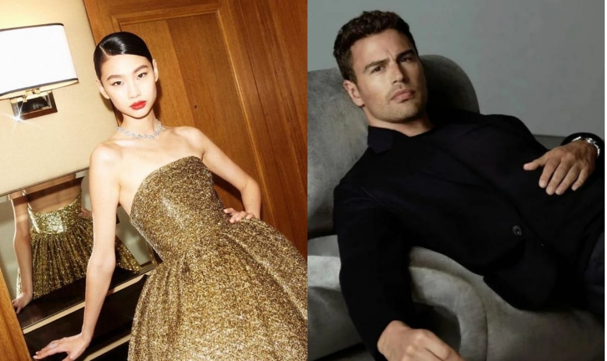 Aktris Jung Ho Yeon Akan Jadi Istri Theo James di Film The Hole