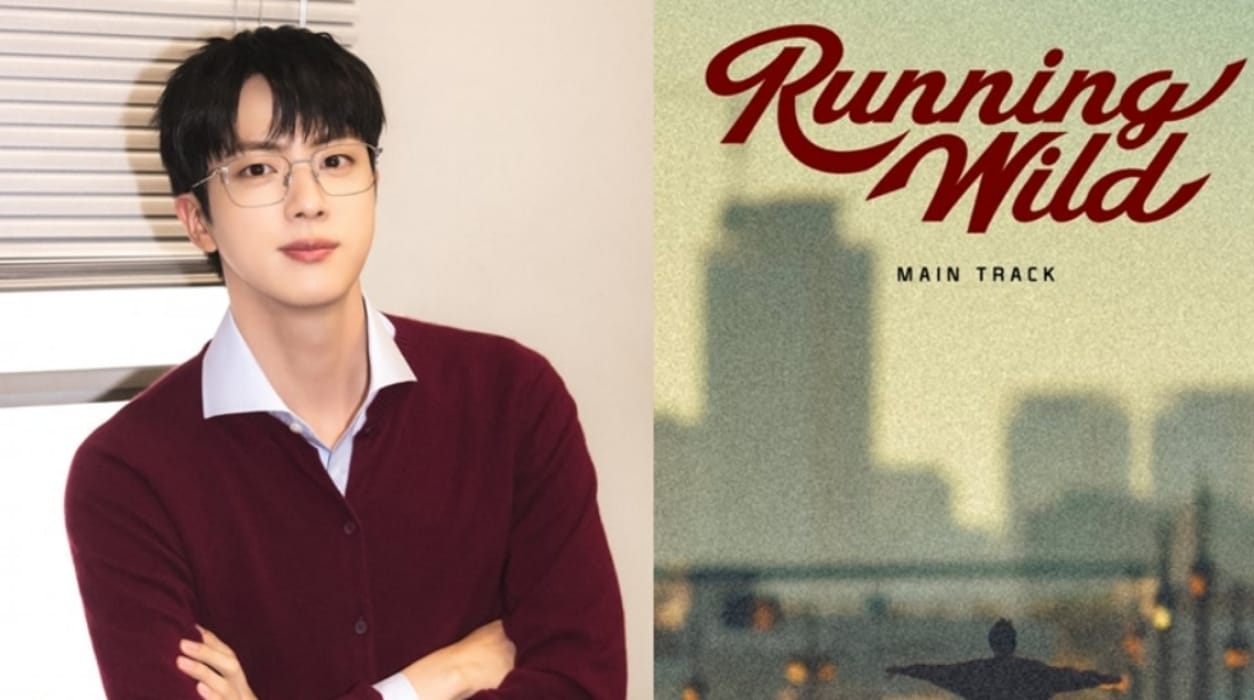 Bikin Penasaran, Jin BTS Bagikan Poster Teaser Album Solonya