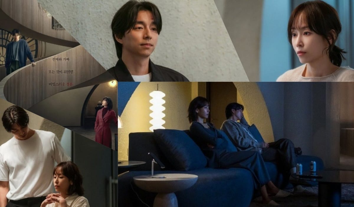 Tayang Bulan November, Drama The Trunk Rilis Still Cut Kehidupan Pernikahan Kontrak Karakternya