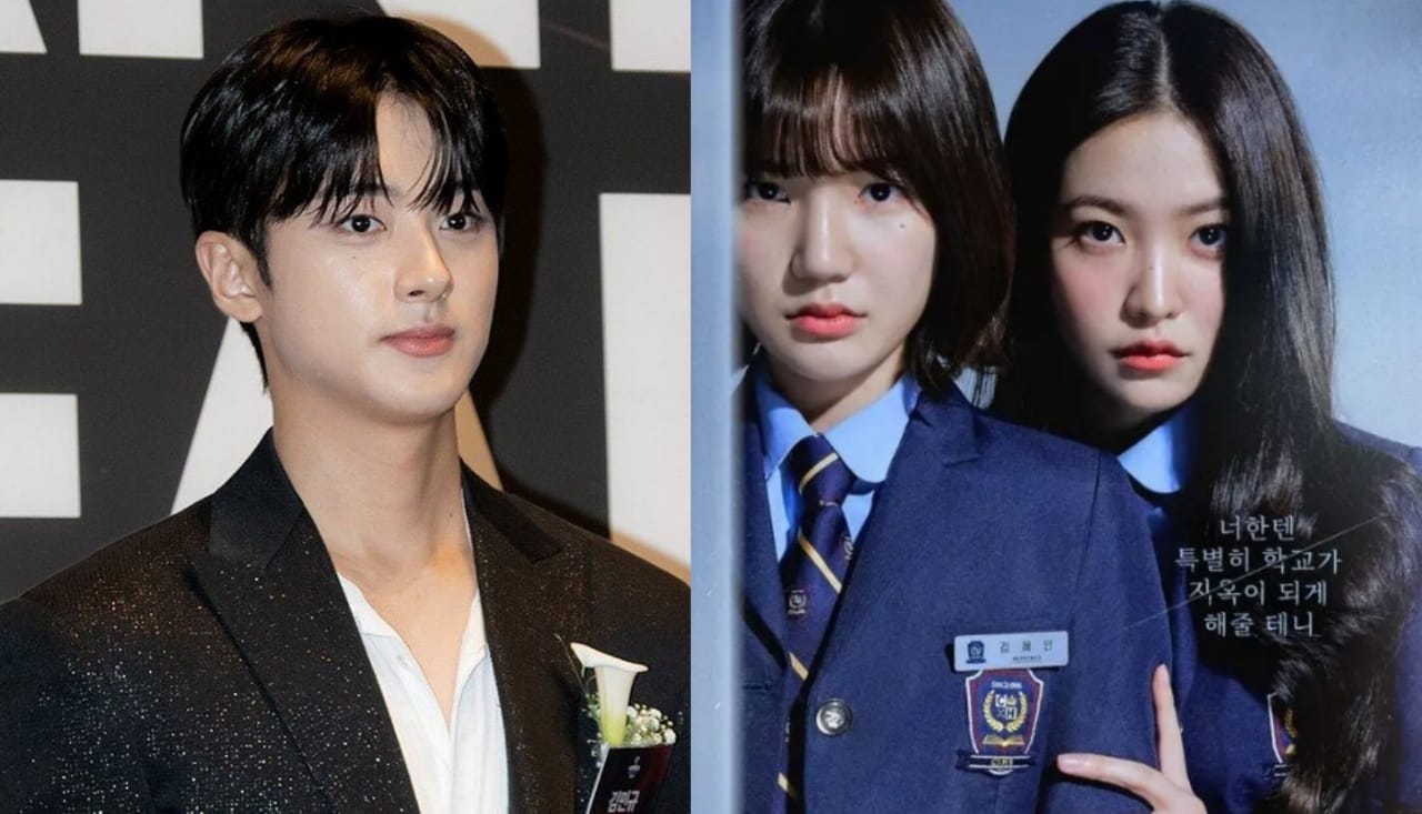 Kim Min Kyu Akan Tampil di Drama Bitch X Rich Season 2