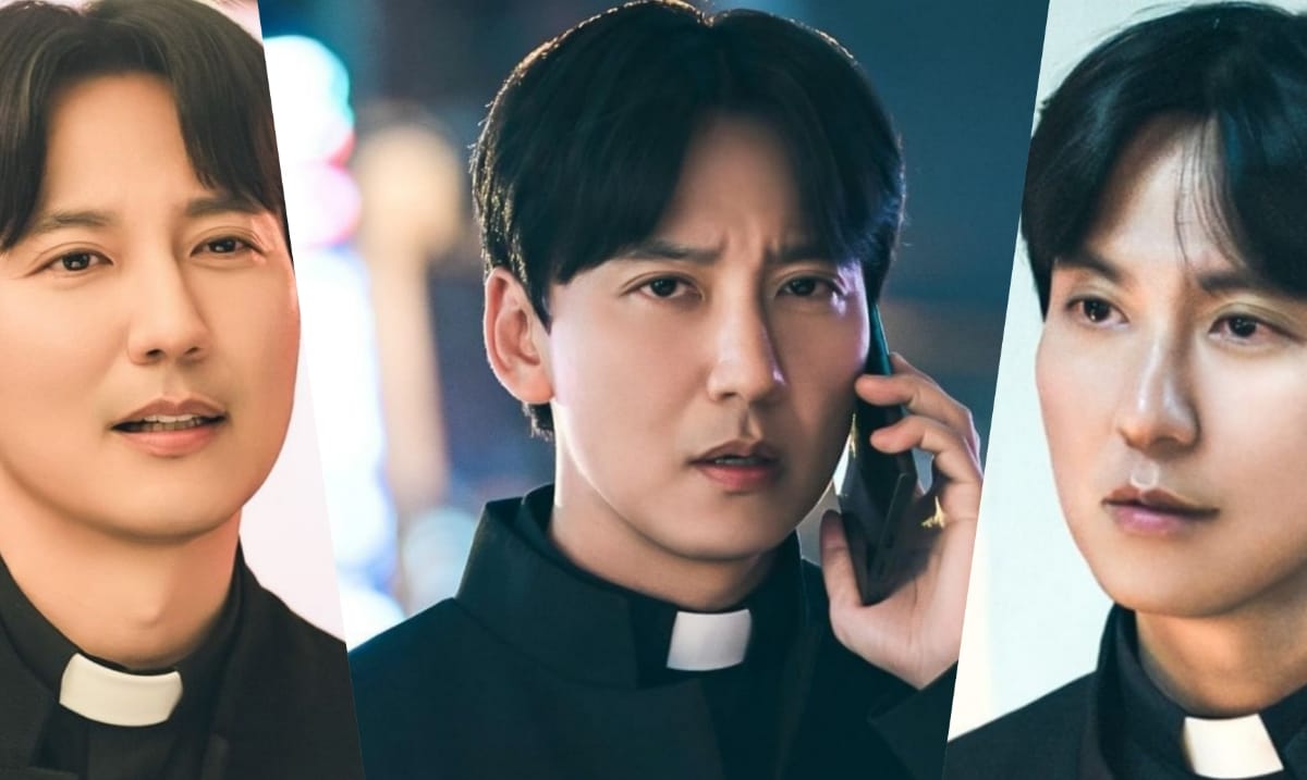 Episode Terbaru Drama The Fiery Priest 2 Raih Rating Menjanjikan