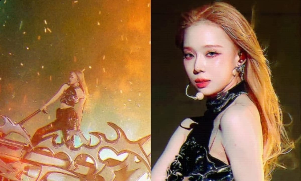 Winter AESPA Gemparkan Penggemar, Tunjukkan Visual Tak Nyata di MAMA Awards 2024