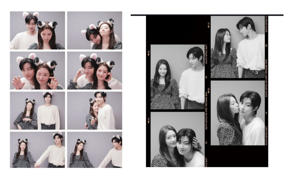 Dramanya Segera Tamat, Hwang In Yeop Bagikan Momen Gemas Bersama Jung Chae Yeon