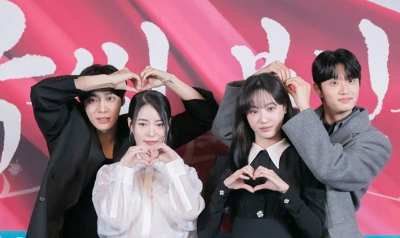Besok Banget! Drama The Tale of Lady Ok Gelar Konferensi Pers Menjelang Penayangan Perdana