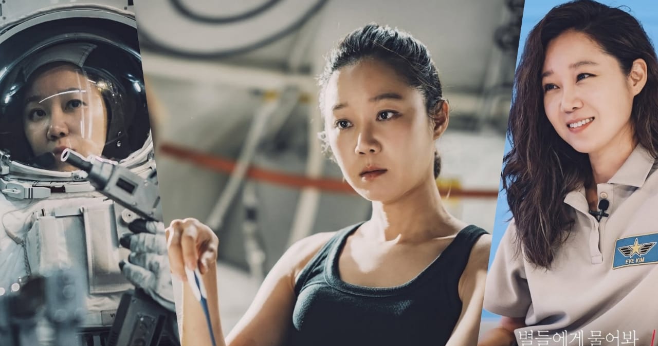 Gong Hyo Jin Pancarkan Aura Girl Crush di Still Cut Terbaru Drama Ask The Stars