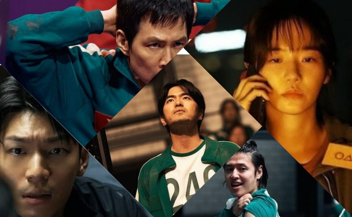 Makin Tak Sabar! Netflix Rilis Still Cut Terbaru Serial Squid Game 2