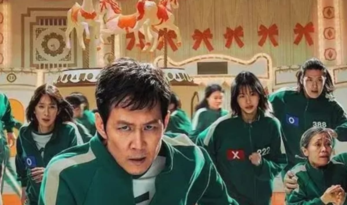 Serial Populer Netflix, Squid Game Masuk Nominasi Golden Globes ke-82 Tahun 2025, Ini Kategorinya