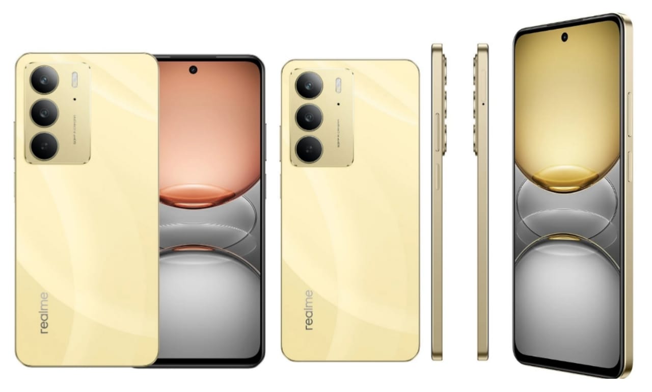 Rekomendasi HP 2 Juta Dalam Seri Realme C75 yang Sudah Hadir di Indonesia