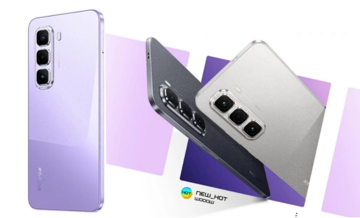 Rekomendasi HP Murah 2 Juta Dalam Seri Infinix Hot 50 Pro 2024, Hadir di Indonesia Dengan Helio G100
