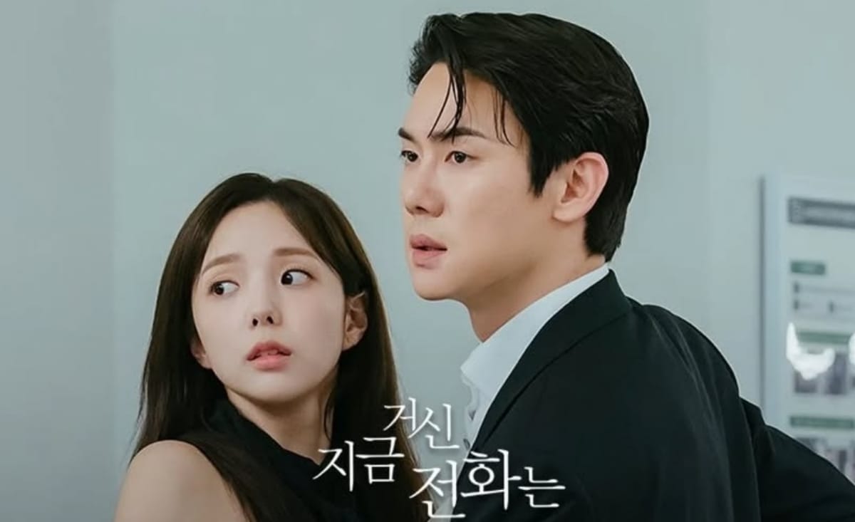 Karakter Hong Hee Joo di Drama When The Phone Rings Terjatuh ke Dalam Jurang, Penonton Tebak-Tebakan Pelaku
