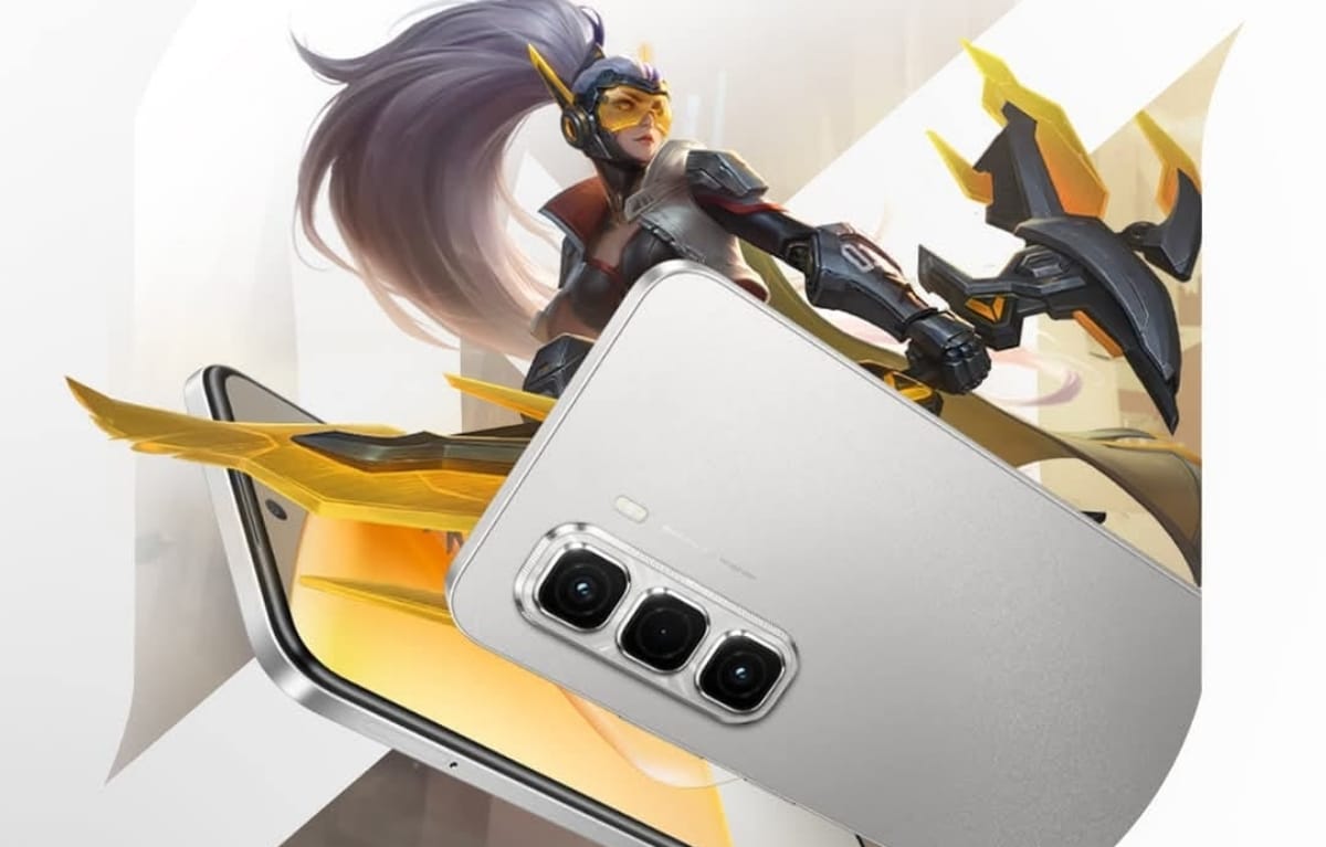 Performa Infinix Hot 50 5G yang Hadir di Kelas HP Android Murah Terbaru 2024, Cek Harganya