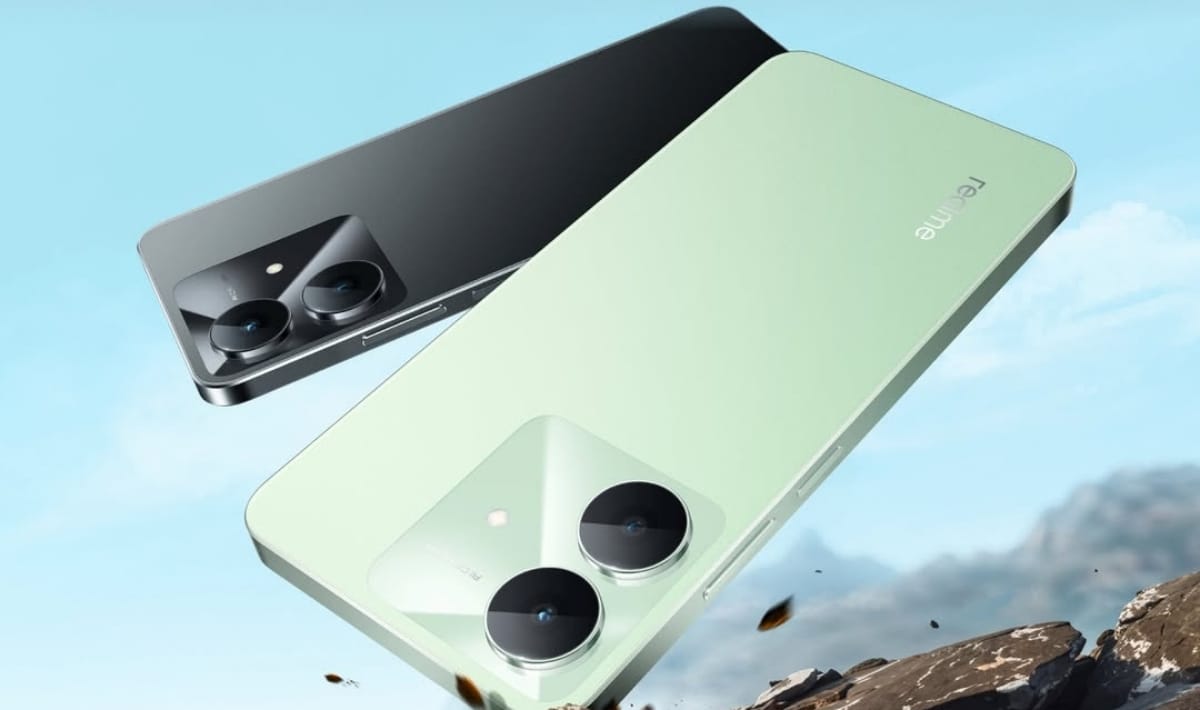 Rekomendasi HP Murah, Realme Note 60x Bawa Baterai 5000mAh
