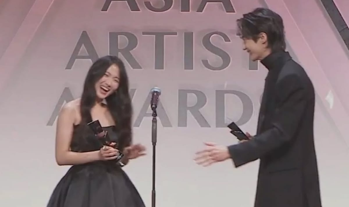 Mulai dari Byeon Woo Seok Hingga Kim Hye Yeon, Ini Jajaran Selebriti Korea yang Menang Penghargaan di AAA 2024