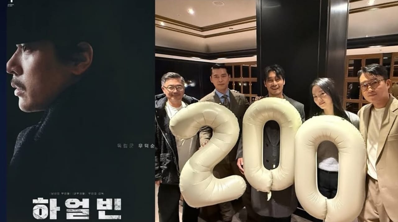 Sukses Besar, Film Harbin Berhasil Raih 2 Juta Penonton Hanya Dalam 5 Hari Setelah Rilis