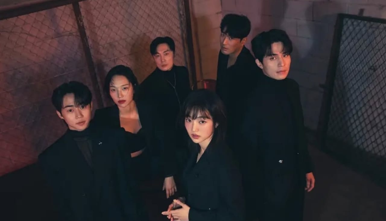 Drama A Shop For Killers Akan Mulai Syuting Musim Kedua di Bulan April 2025 Mendatang