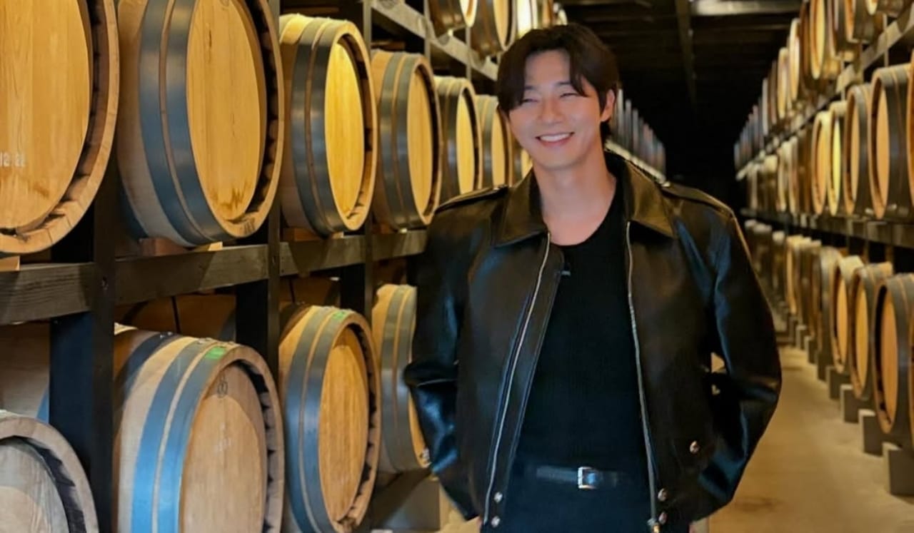 Park Seo Jun Dikonfirmasi Tampil di Drama Waiting for Gyeongdo